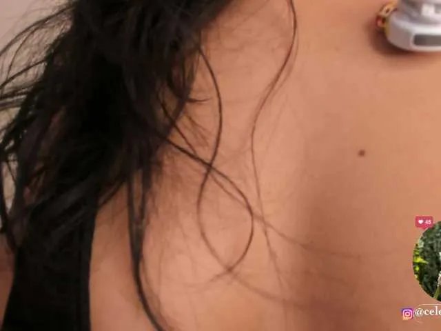 CeleneMidnight on BongaCams 