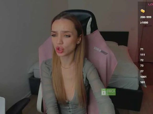Lilith-Cain on BongaCams 
