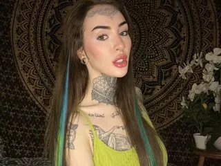 GoddessMedusaBabestation on Streamate 