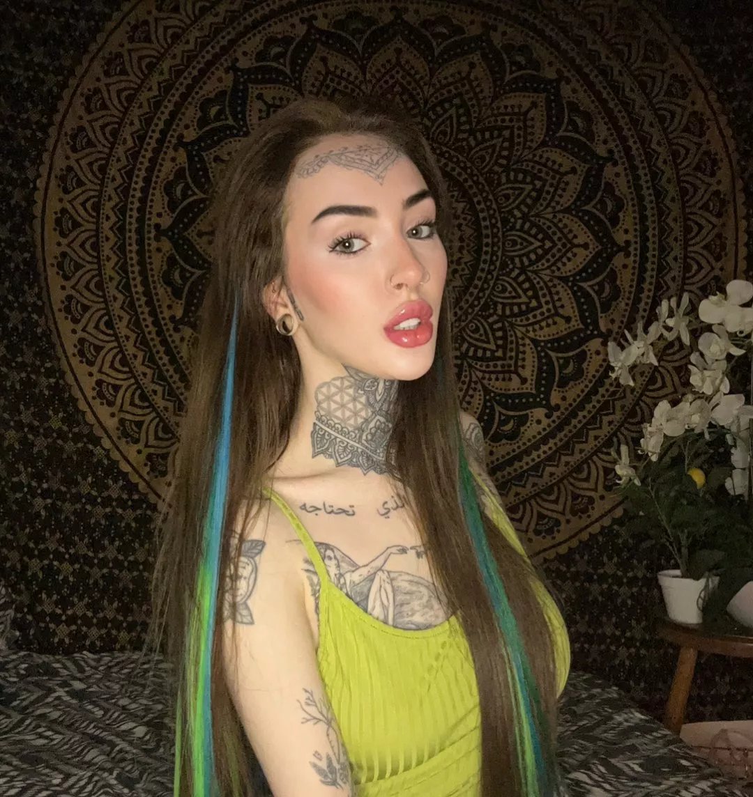 GoddessMedusaBabestation on Streamate 