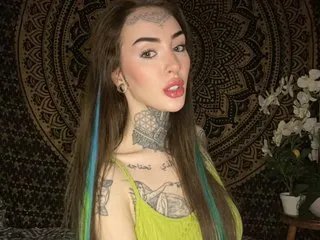 GoddessMedusaBabestation on Streamate 