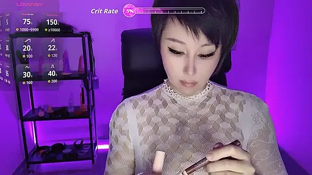 Goddess_Jin on StripChat 