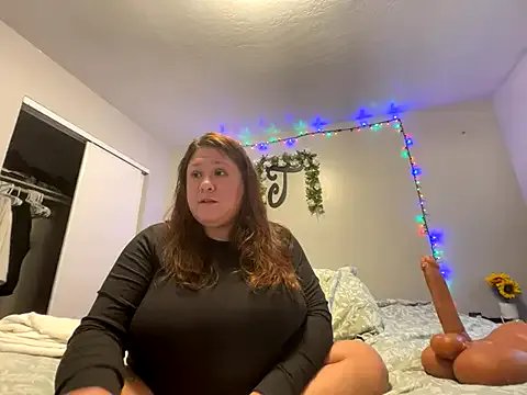 JizzyJazzunleashed on StripChat 