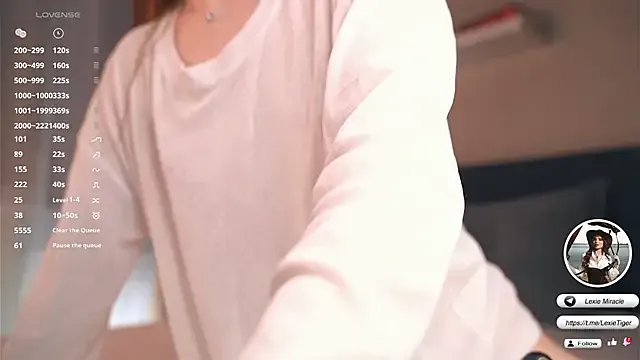 Miss_miracle on StripChat 