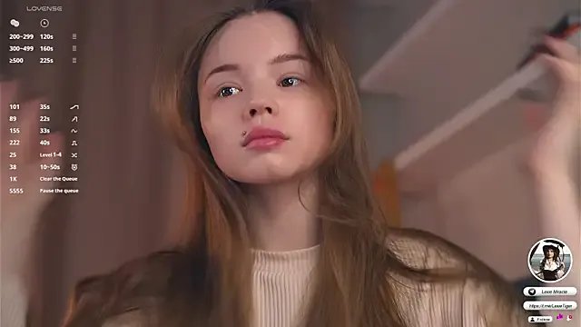 Miss_miracle on StripChat 