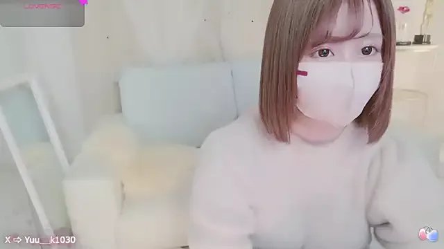 Yuu__k on StripChat 